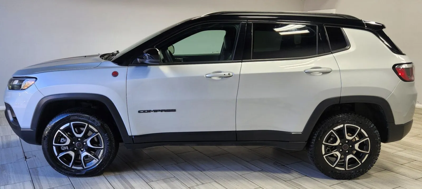 Photos of 2025 Jeep Compass Trailhawk 4x4 for sale in Philadelphia, PA at Torresdale Ave