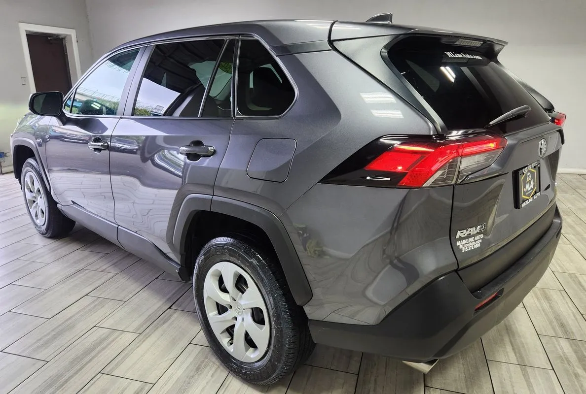 Another view of 2025 Toyota RAV4 LE for sale in Philadelphia, PA at Torresdale Ave