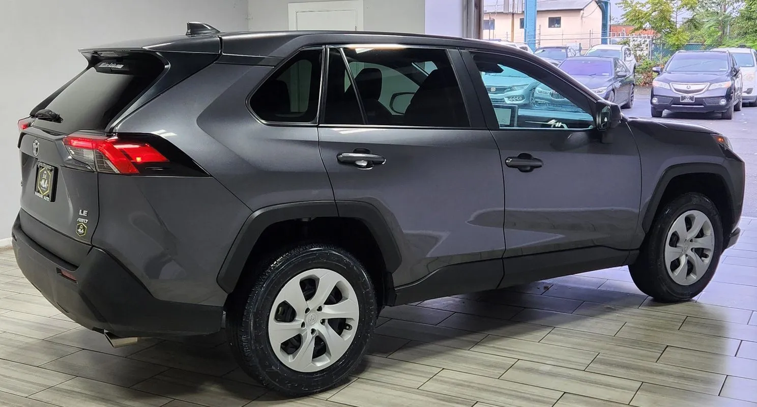 More photos of 2025 Toyota RAV4 LE at Torresdale Ave, PA