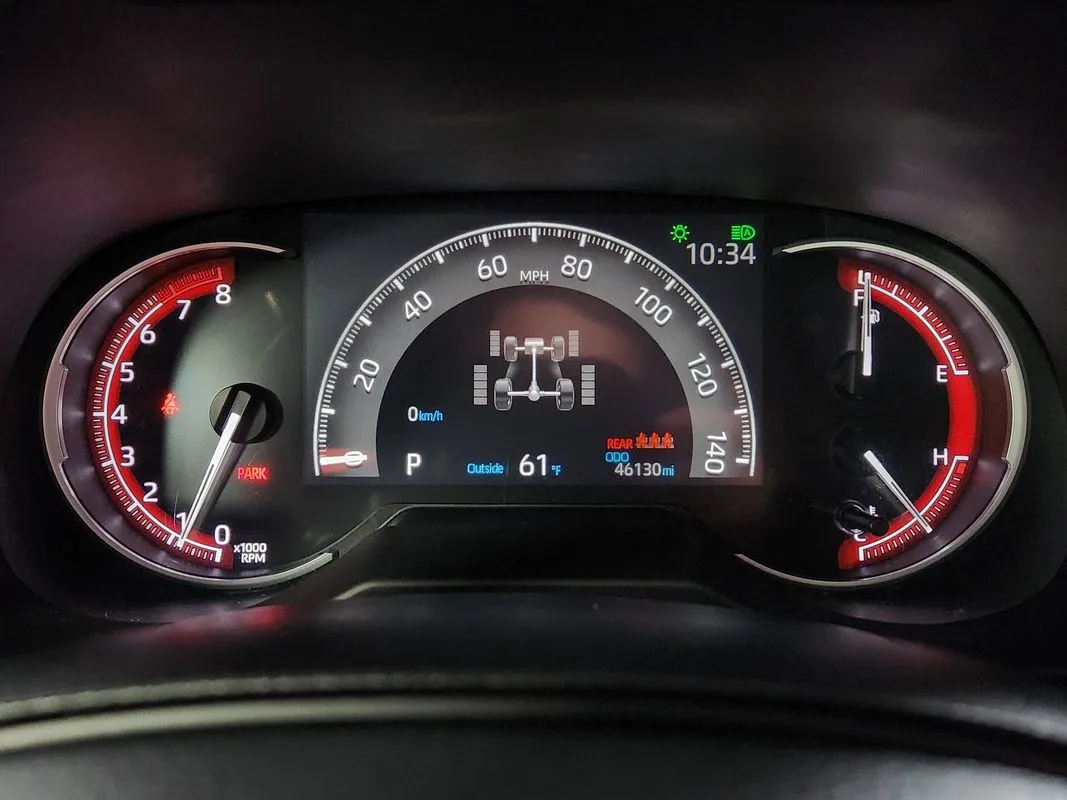 Toyota RAV4 photo 18