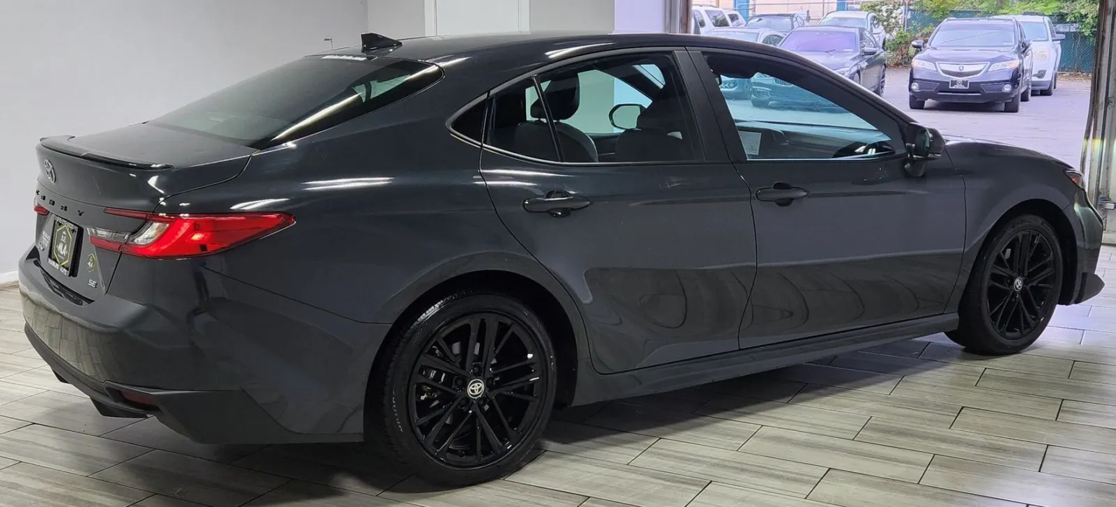 More photos of 2025 Toyota Camry SE at Torresdale Ave, PA