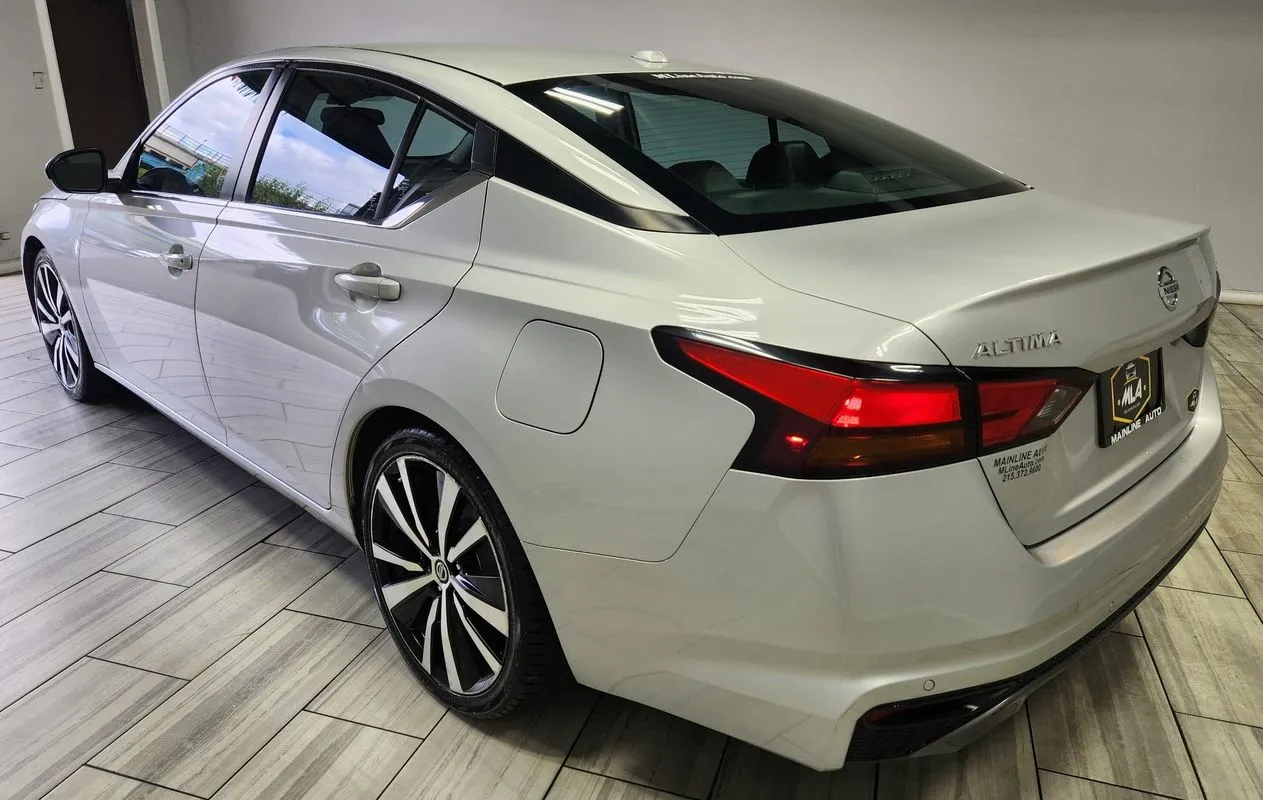 Another view of 2020 Nissan Altima SR FWD for sale in Philadelphia, PA at Torresdale Ave