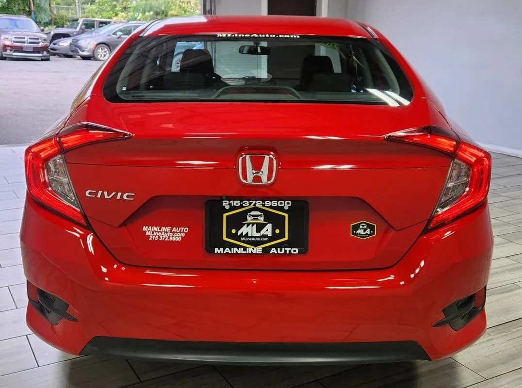 More photos of 2018 Honda Civic LX at Torresdale Ave, PA