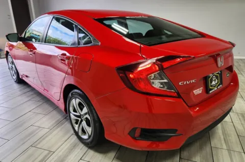 Another view of 2018 Honda Civic LX for sale in Philadelphia, PA at Torresdale Ave