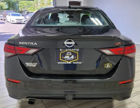 More photos of 2025 Nissan Sentra SR at Torresdale Ave, PA