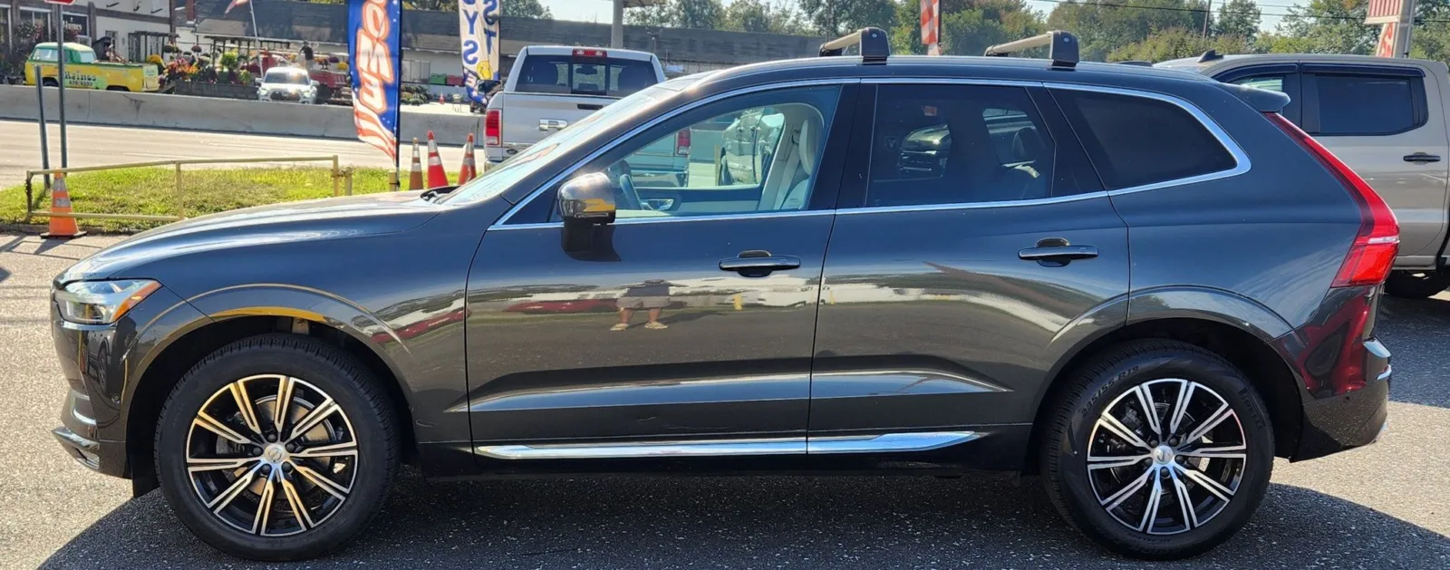 Photos of 2019 Volvo XC60 T5 Inscription for sale in Philadelphia, PA at Torresdale Ave