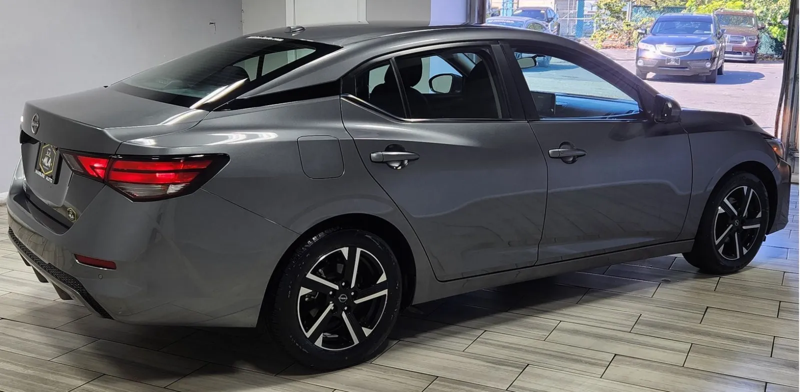 More photos of 2025 Nissan Sentra SV at Torresdale Ave, PA