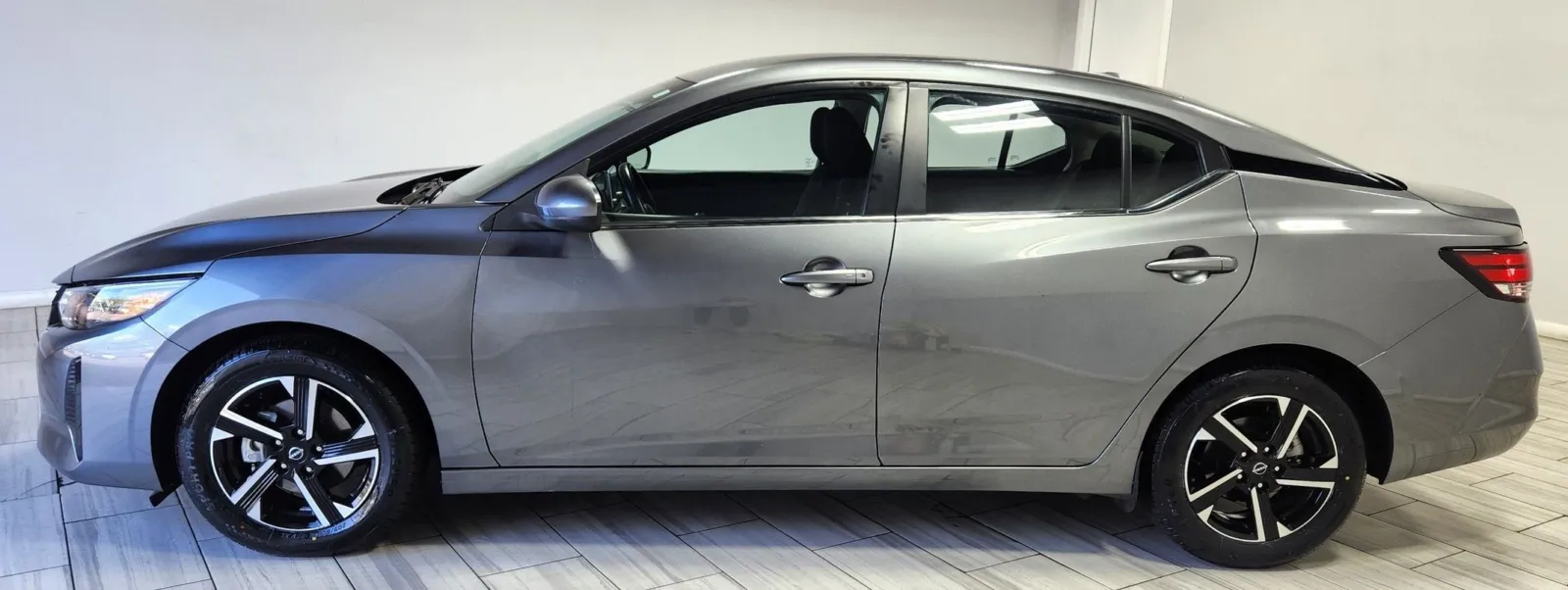 Photos of 2025 Nissan Sentra SV for sale in Philadelphia, PA at Torresdale Ave