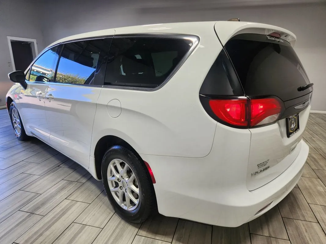 Another view of 2023 Chrysler Voyager LX for sale in Philadelphia, PA at Torresdale Ave