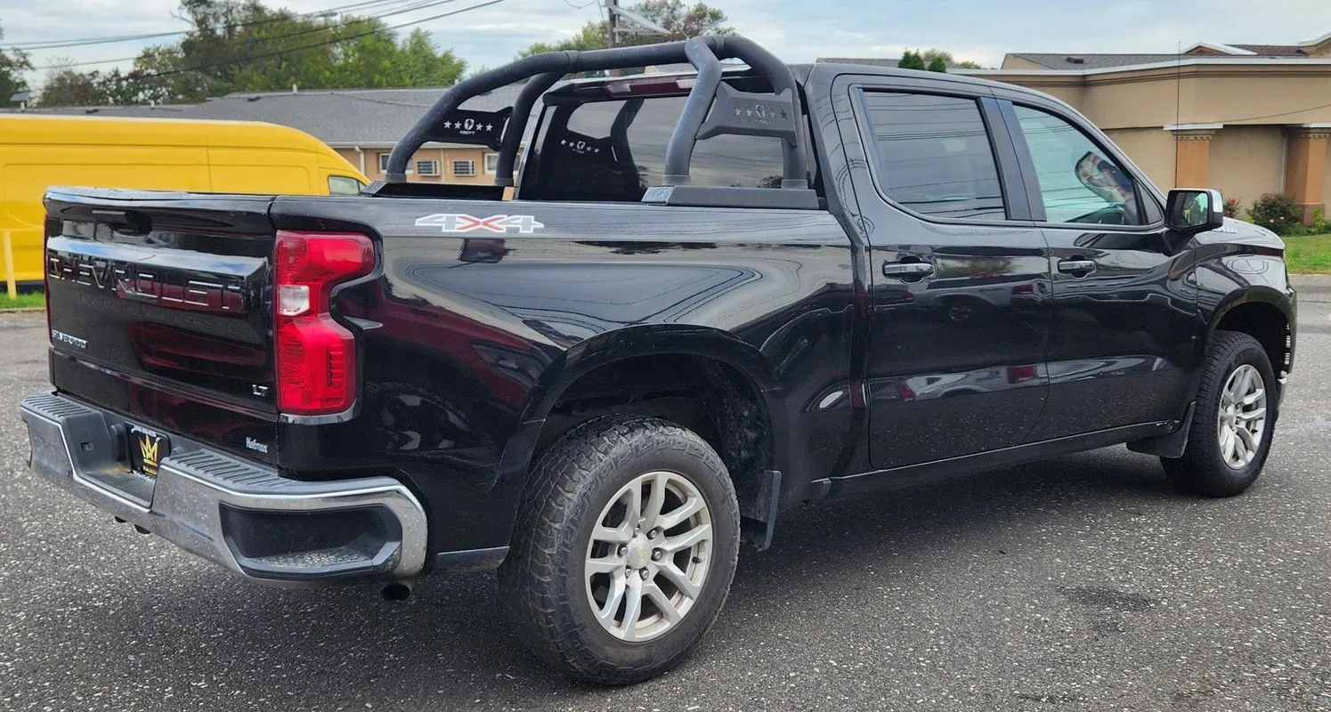 More photos of 2020 Chevrolet Silverado 1500 4WD Crew Cab Short Bed LT at Torresdale Ave, PA