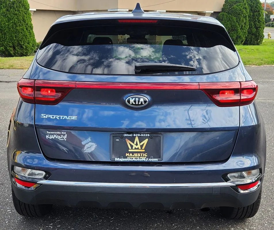 More photos of 2022 Kia Sportage LX at Torresdale Ave, PA