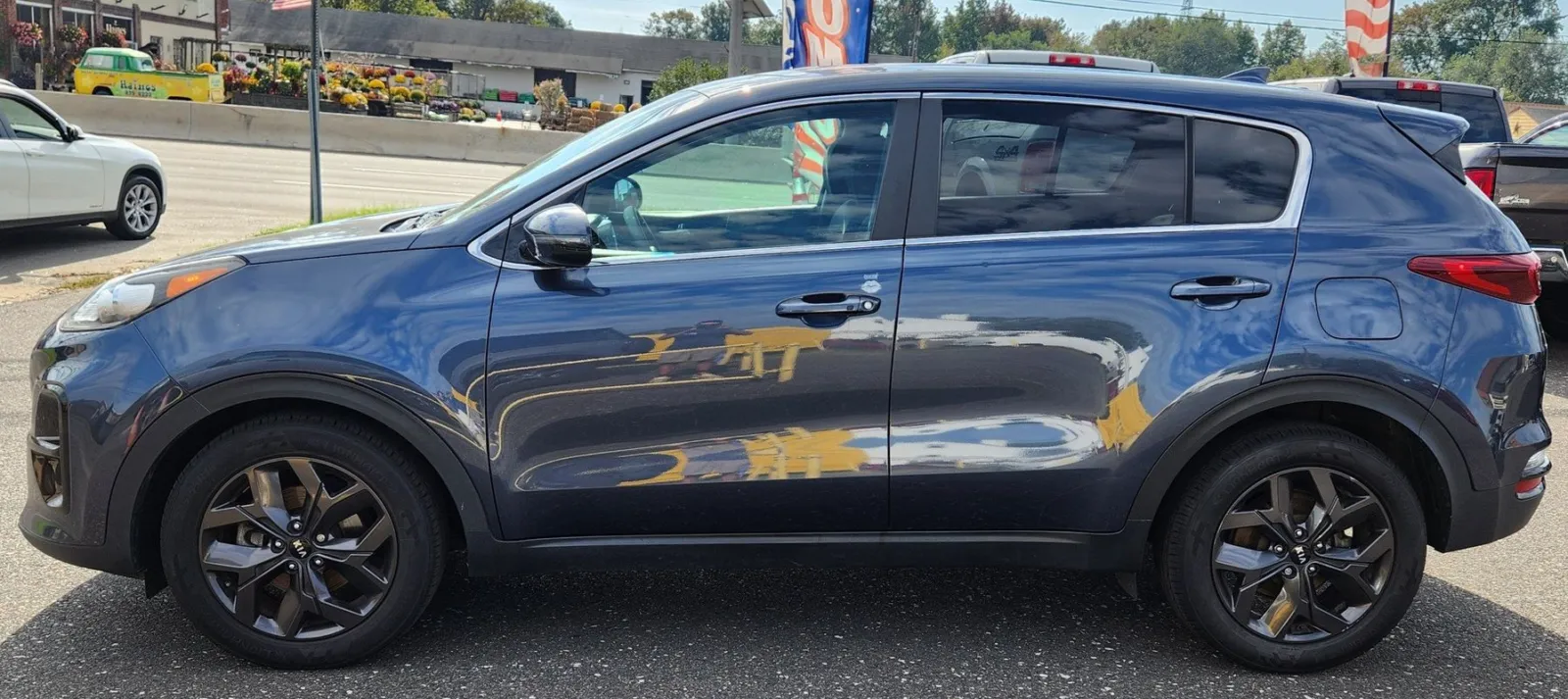Photos of 2022 Kia Sportage LX for sale in Philadelphia, PA at Torresdale Ave