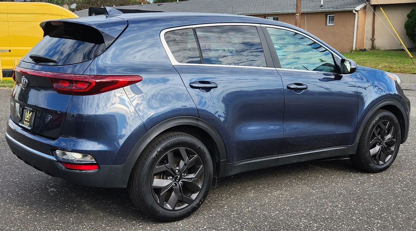More photos of 2022 Kia Sportage LX at Torresdale Ave, PA