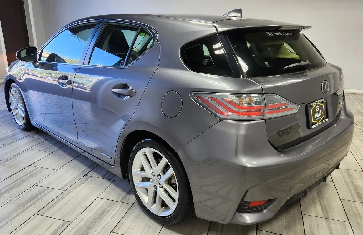 Another view of 2016 Lexus CT 200h for sale in Philadelphia, PA at Torresdale Ave