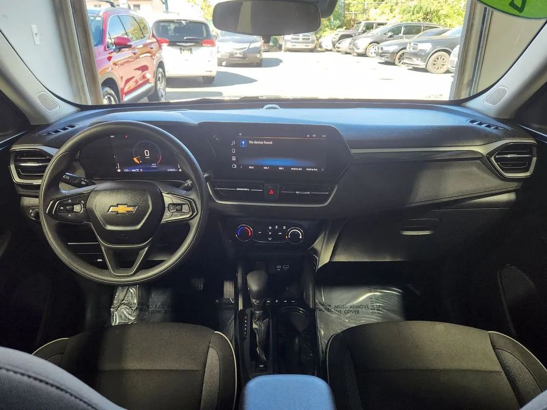 Chevrolet Trailblazer photo 15