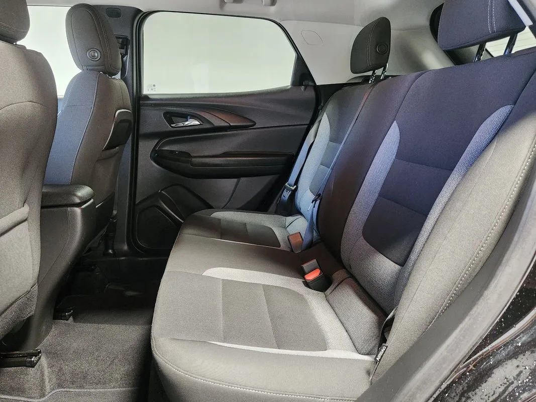 Chevrolet Trailblazer photo 13