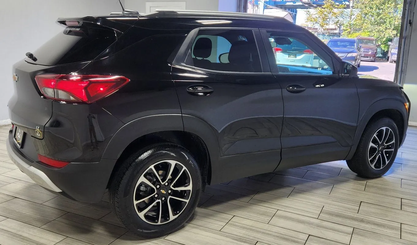 More photos of 2025 Chevrolet Trailblazer AWD LT at Torresdale Ave, PA