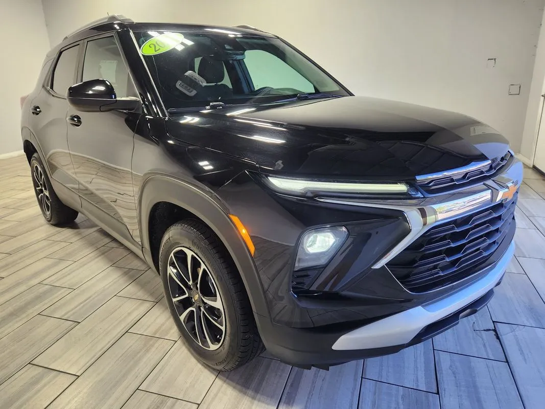 Chevrolet Trailblazer photo 7