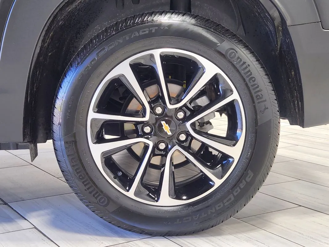 Chevrolet Trailblazer photo 9