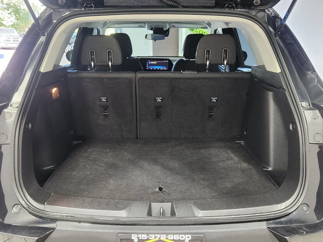 Chevrolet Trailblazer photo 14