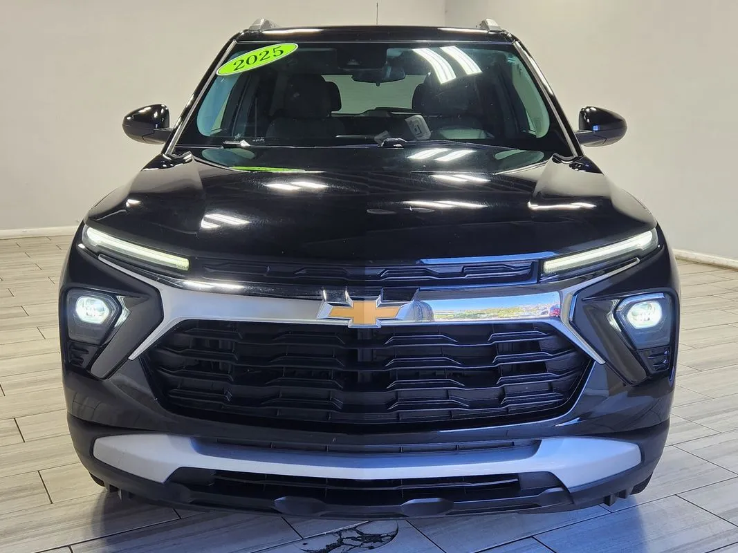 Chevrolet Trailblazer photo 8
