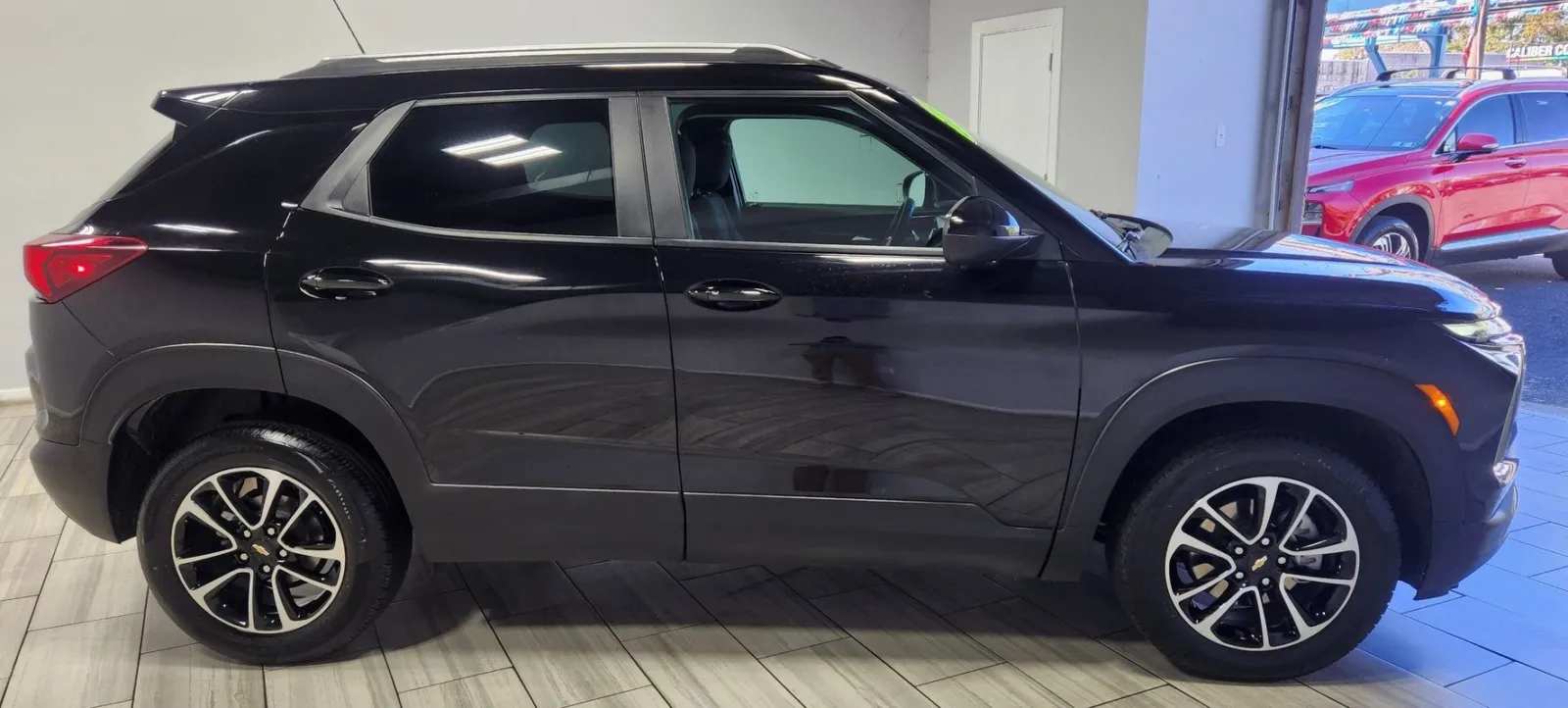 Chevrolet Trailblazer photo 6