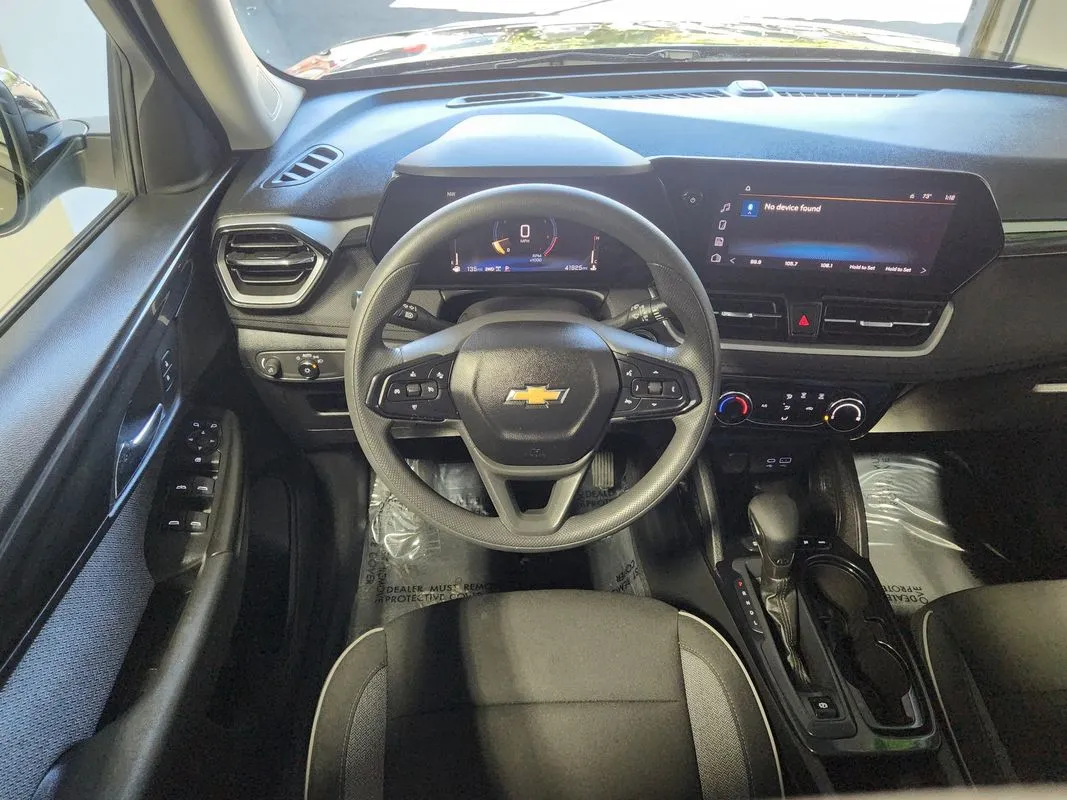 Chevrolet Trailblazer photo 16