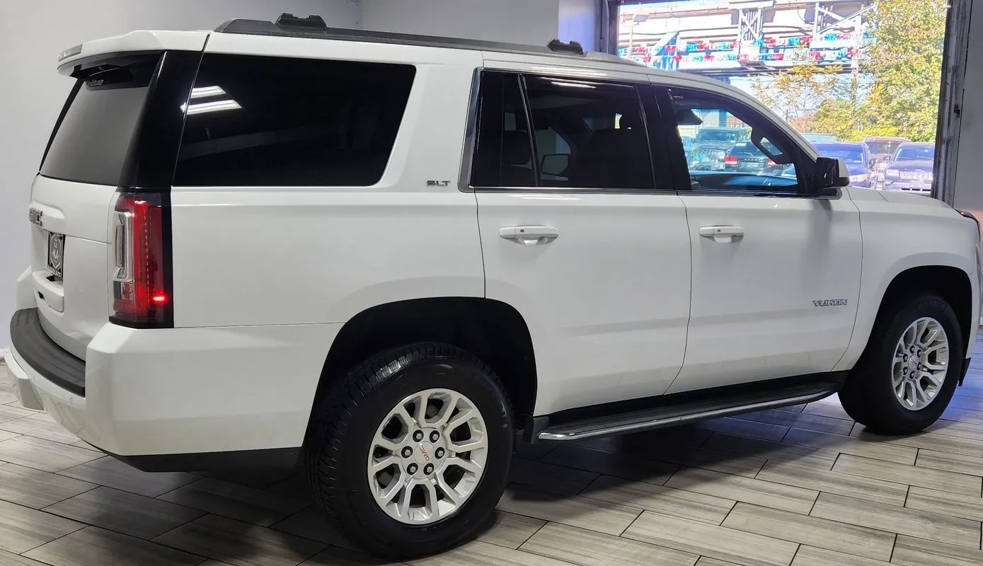 More photos of 2018 GMC Yukon SLT at Torresdale Ave, PA