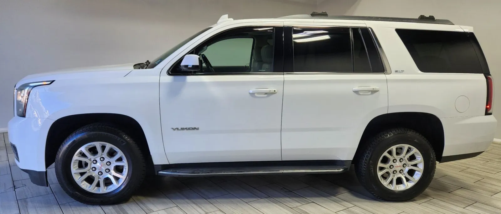 Photos of 2018 GMC Yukon SLT for sale in Philadelphia, PA at Torresdale Ave