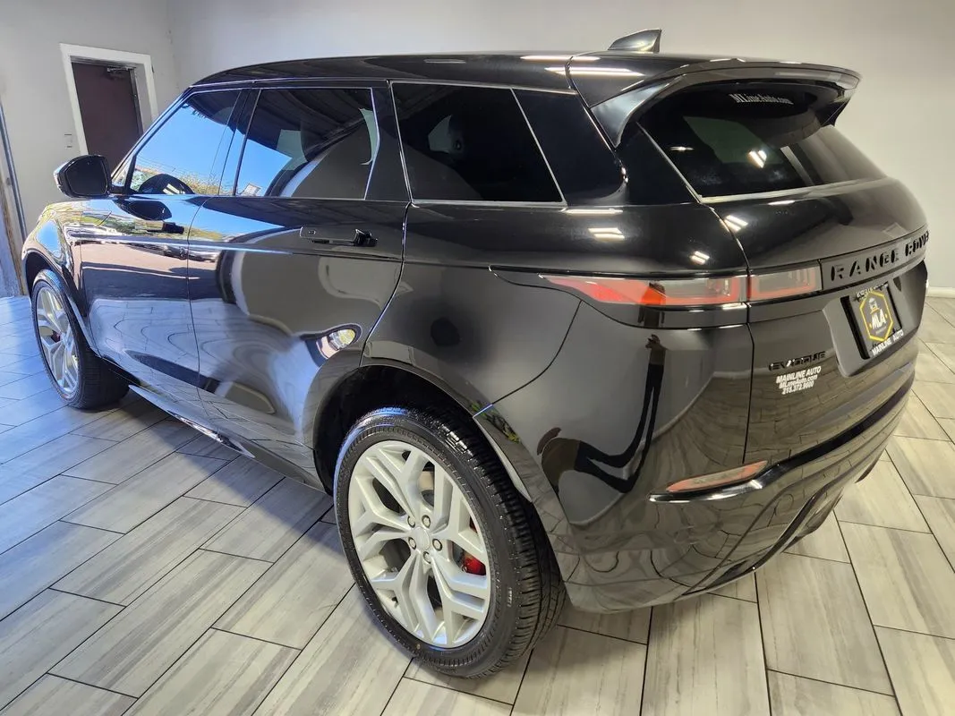 Another view of 2022 Land Rover Range Rover Evoque R-Dynamic SE for sale in Philadelphia, PA at Torresdale Ave