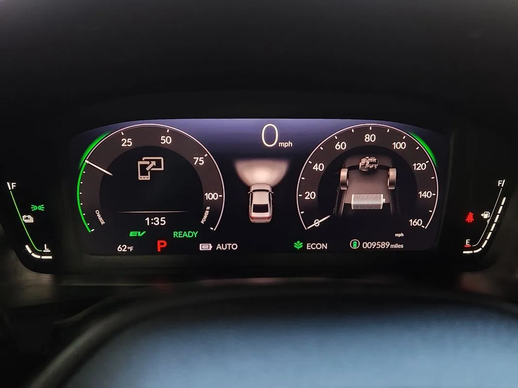 Honda Accord photo 20