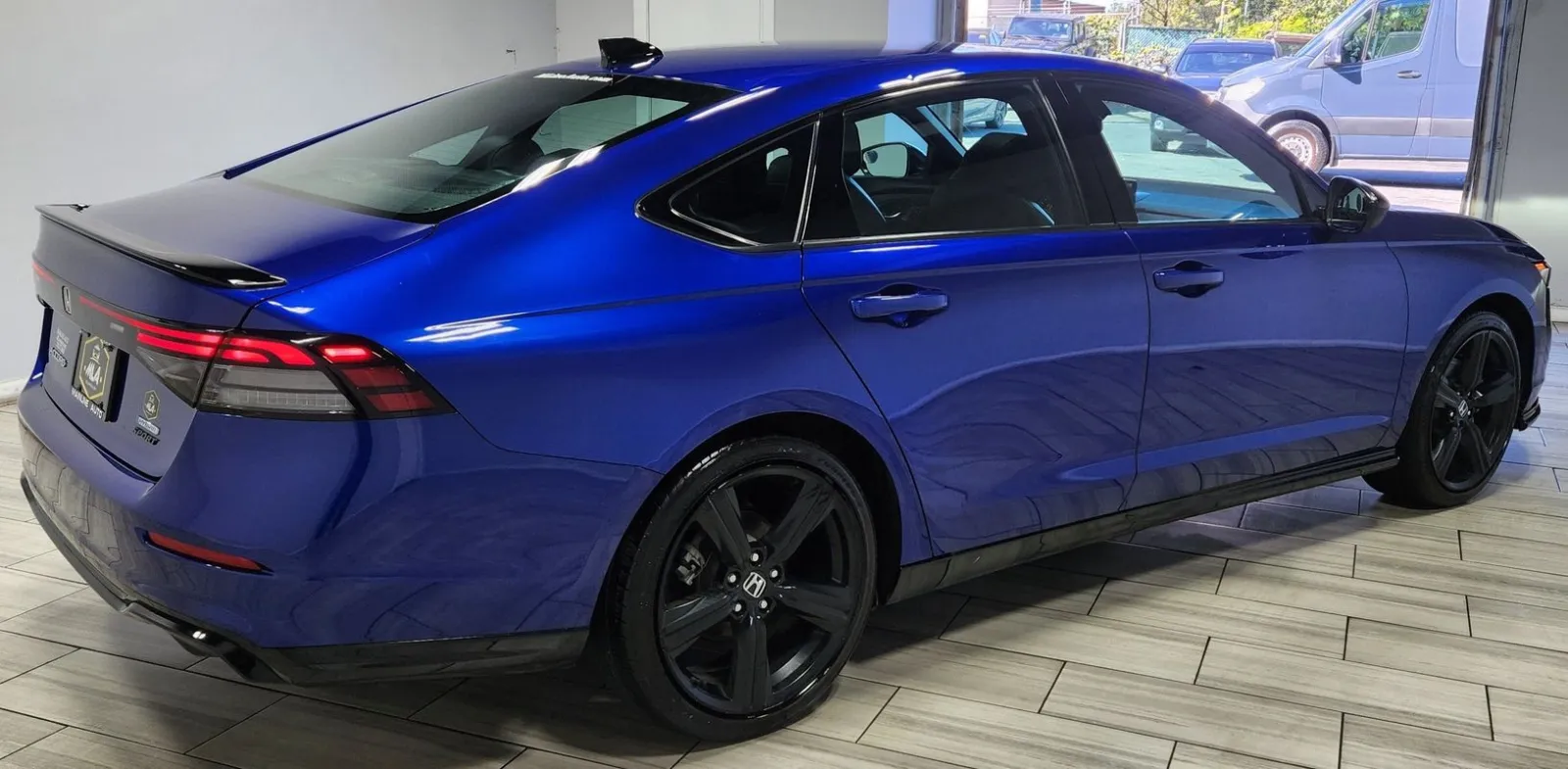 More photos of 2023 Honda Accord Hybrid Sport-L at Torresdale Ave, PA