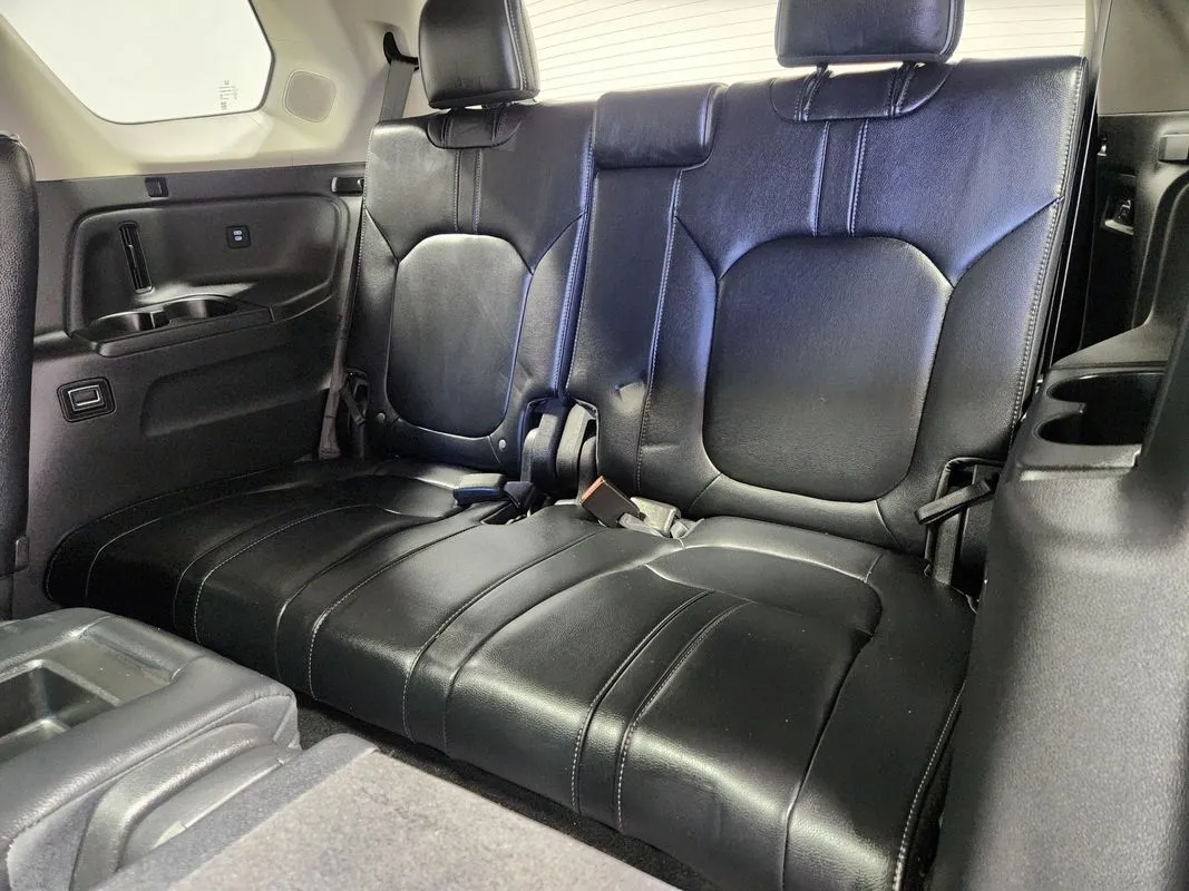 Honda Pilot photo 14