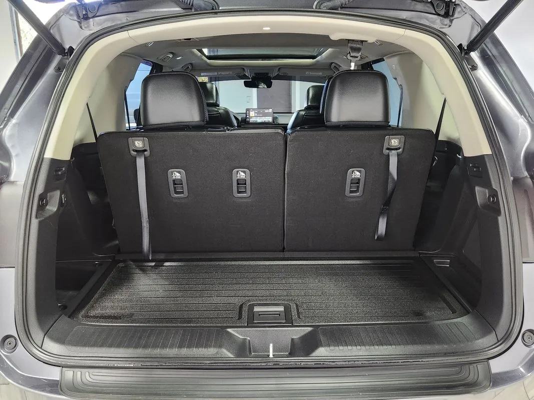 Honda Pilot photo 15
