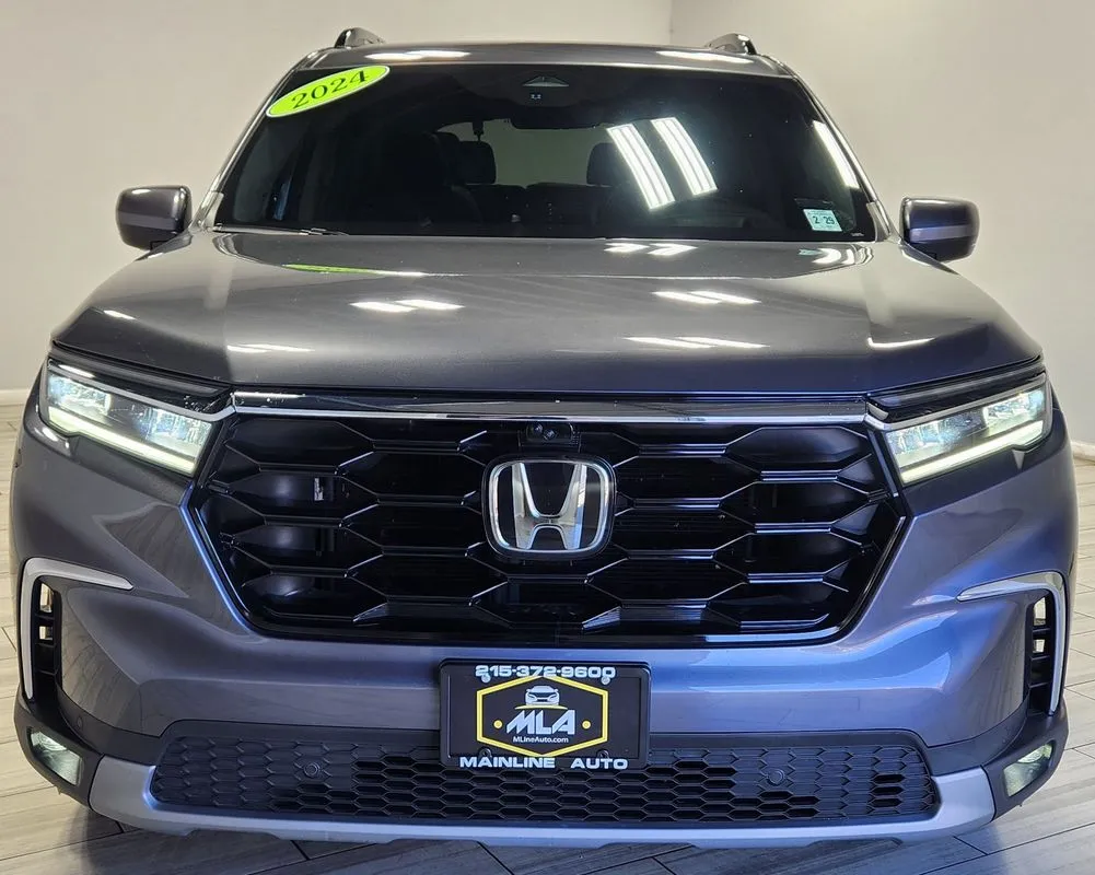 Honda Pilot photo 8