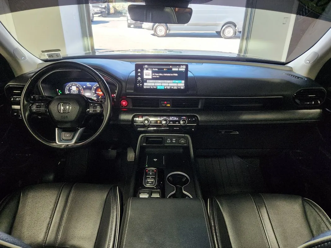 Honda Pilot photo 18