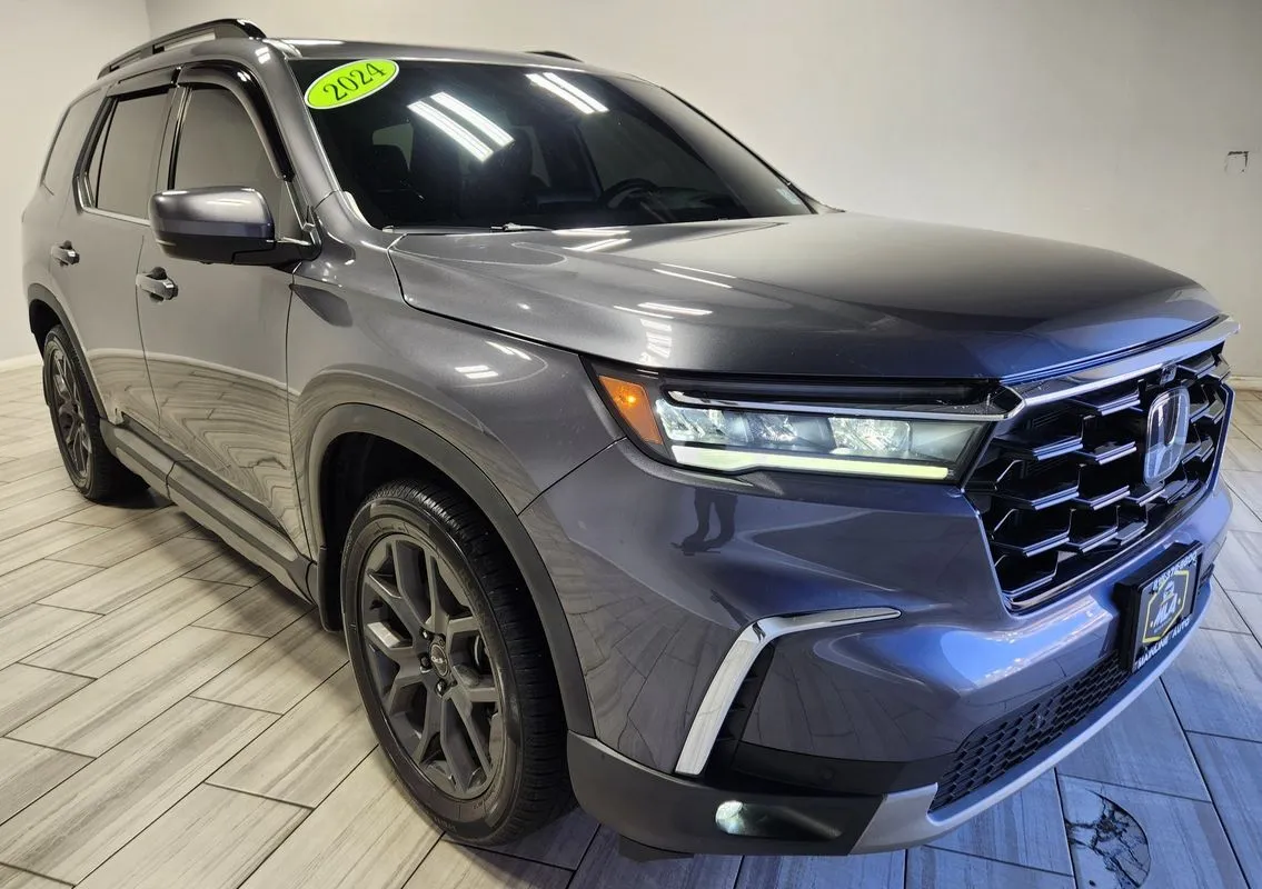Honda Pilot photo 7