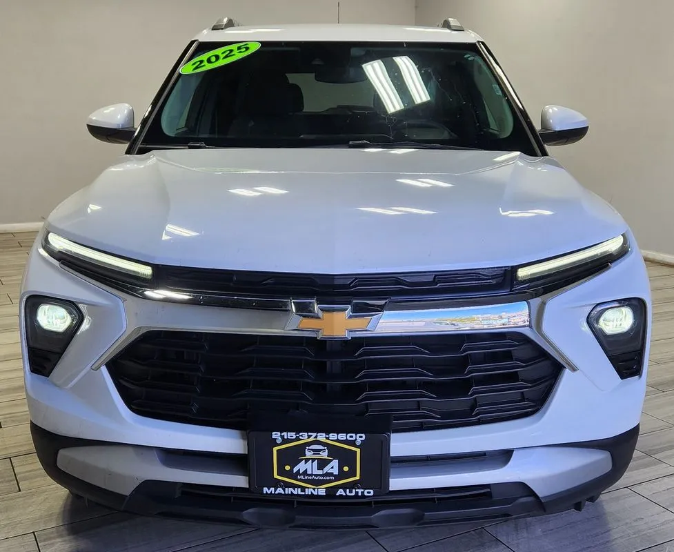 Chevrolet Trailblazer photo 8
