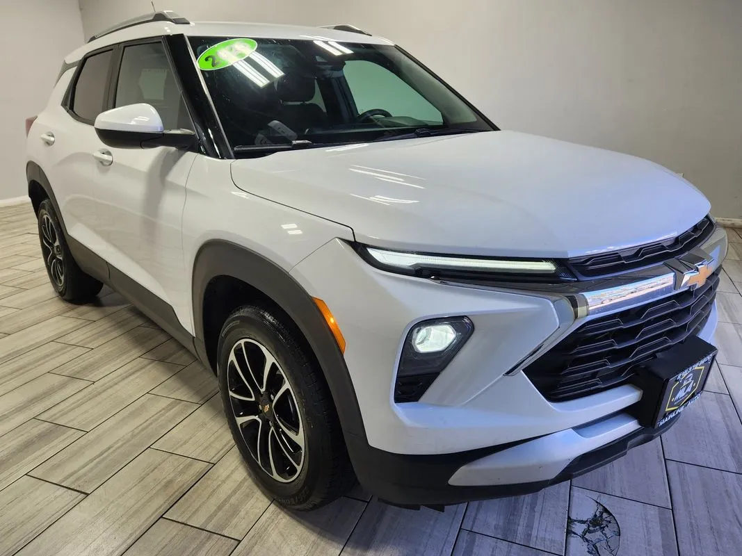 Chevrolet Trailblazer photo 7