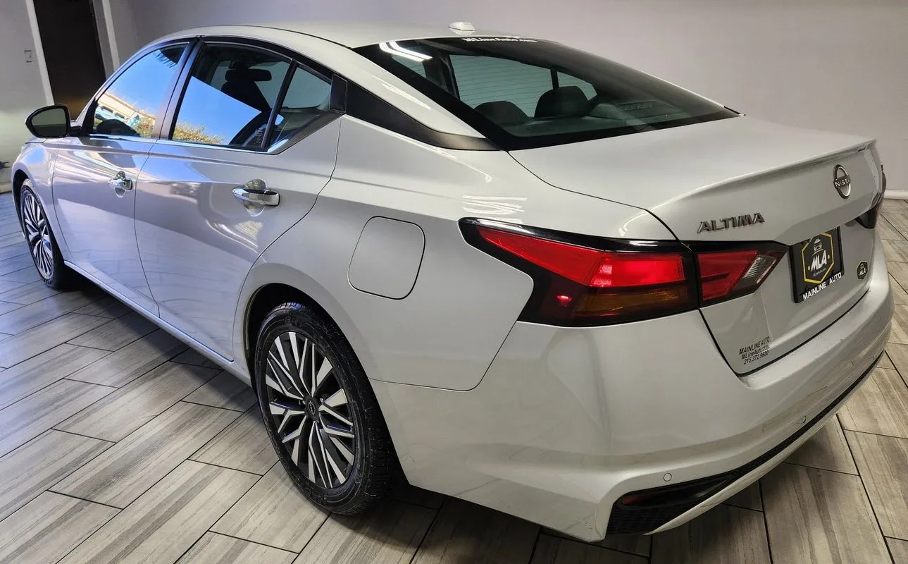 Another view of 2023 Nissan Altima SV FWD for sale in Philadelphia, PA at Torresdale Ave