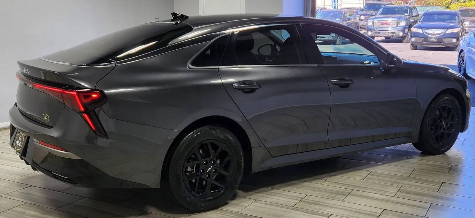 More photos of 2025 Kia K5 LXS at Torresdale Ave, PA