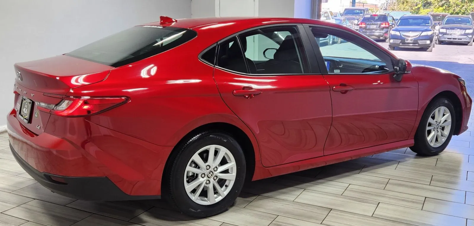 More photos of 2025 Toyota Camry LE at Torresdale Ave, PA