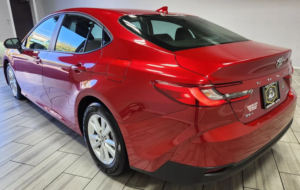 Another view of 2025 Toyota Camry LE for sale in Philadelphia, PA at Torresdale Ave