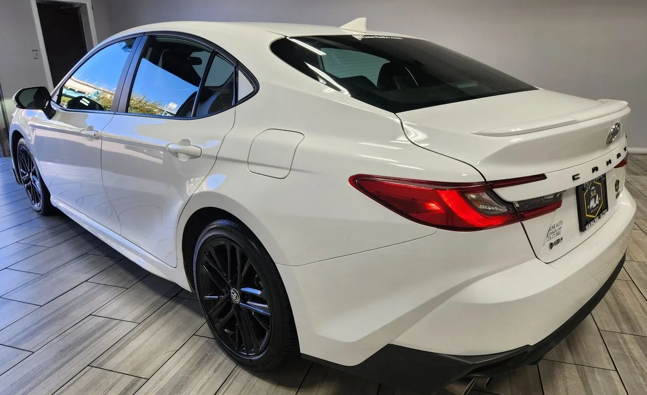 Another view of 2025 Toyota Camry SE for sale in Philadelphia, PA at Torresdale Ave