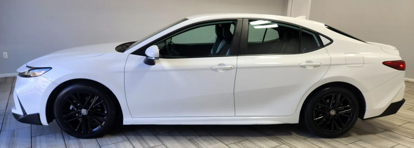Photos of 2025 Toyota Camry SE for sale in Philadelphia, PA at Torresdale Ave