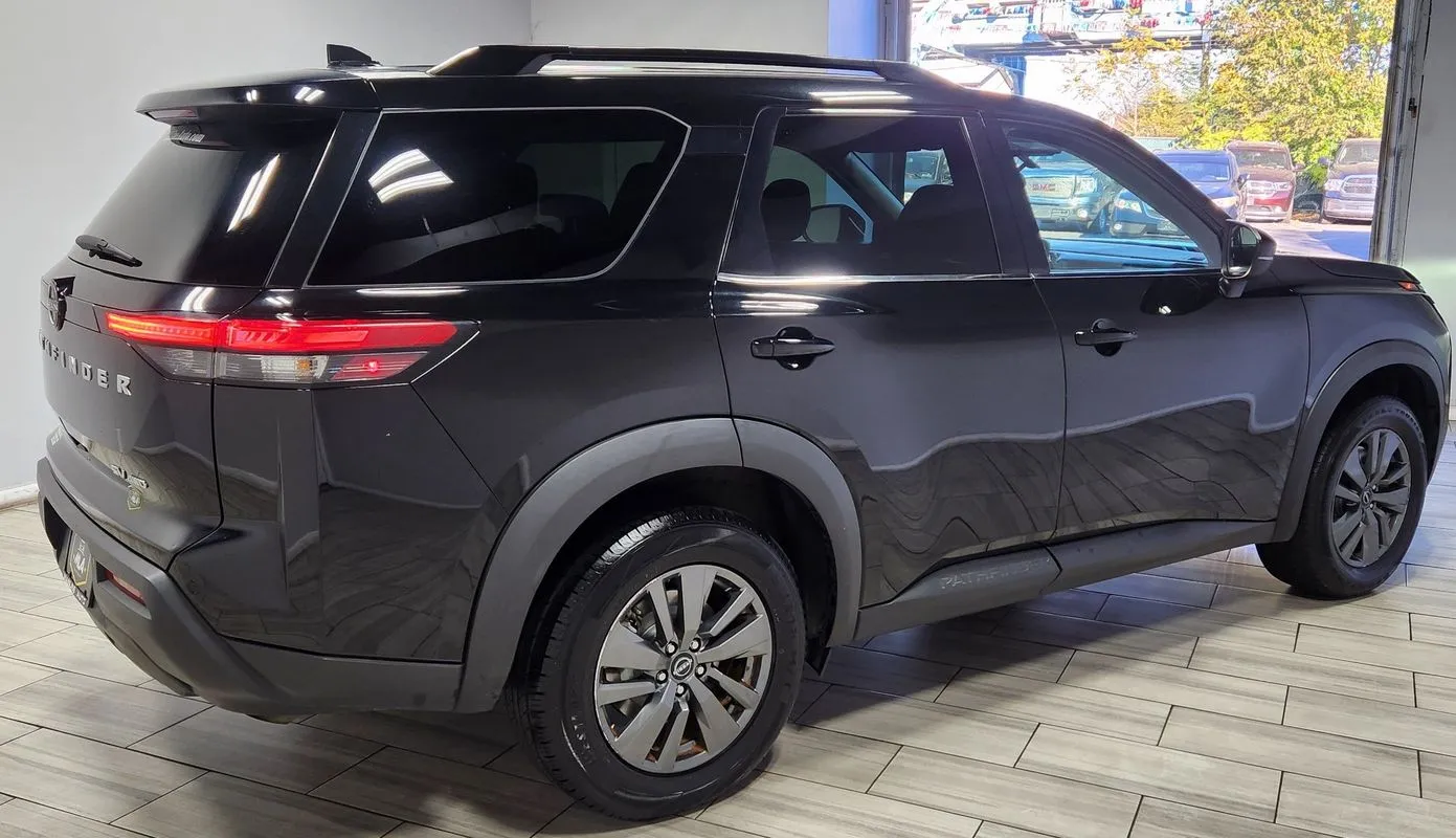More photos of 2024 Nissan Pathfinder SV 4WD at Torresdale Ave, PA