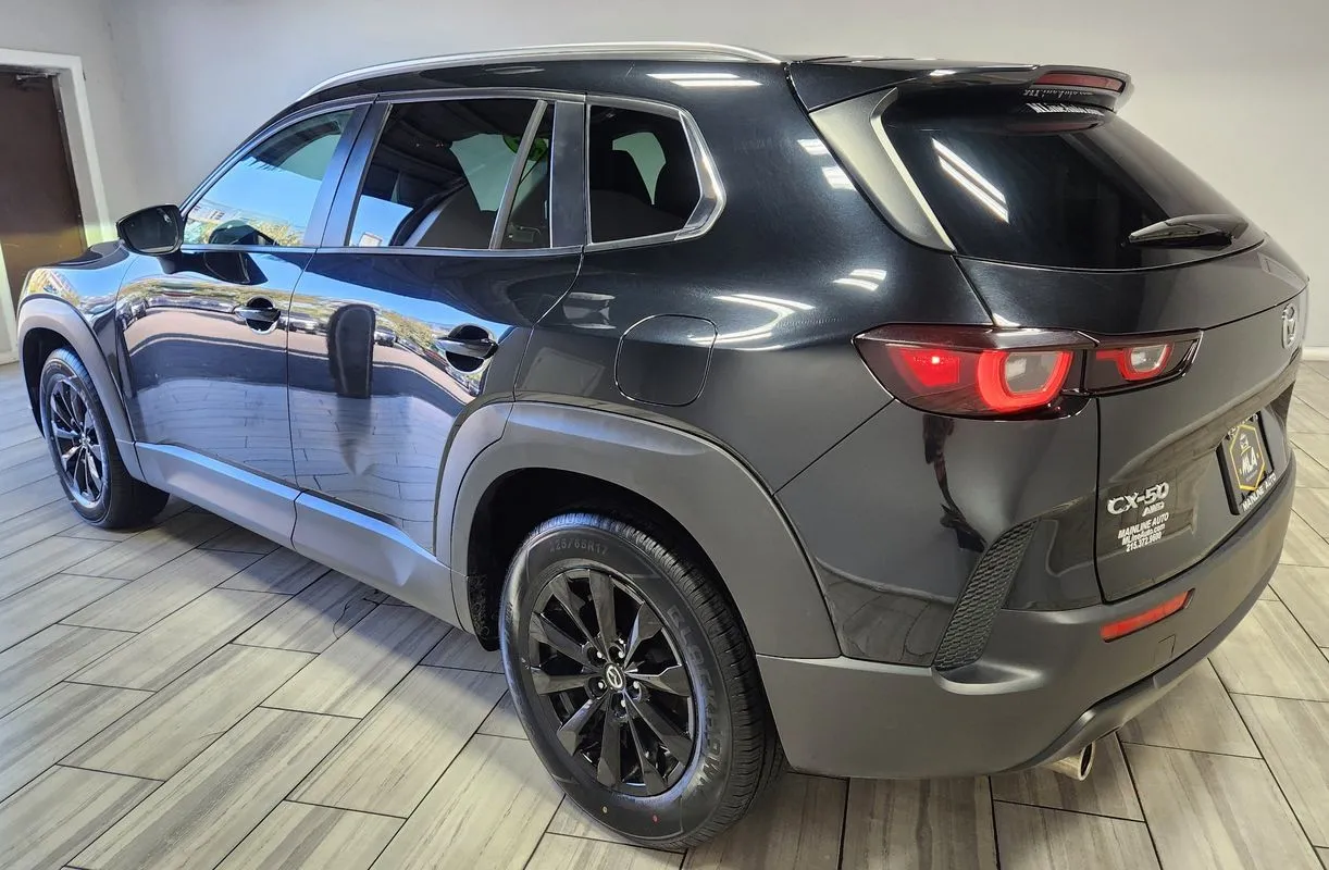 Another view of 2025 Mazda CX-50 2.5 S Preferred Package for sale in Philadelphia, PA at Torresdale Ave