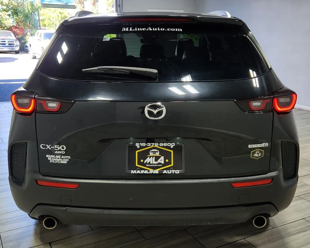 More photos of 2025 Mazda CX-50 2.5 S Preferred Package at Torresdale Ave, PA