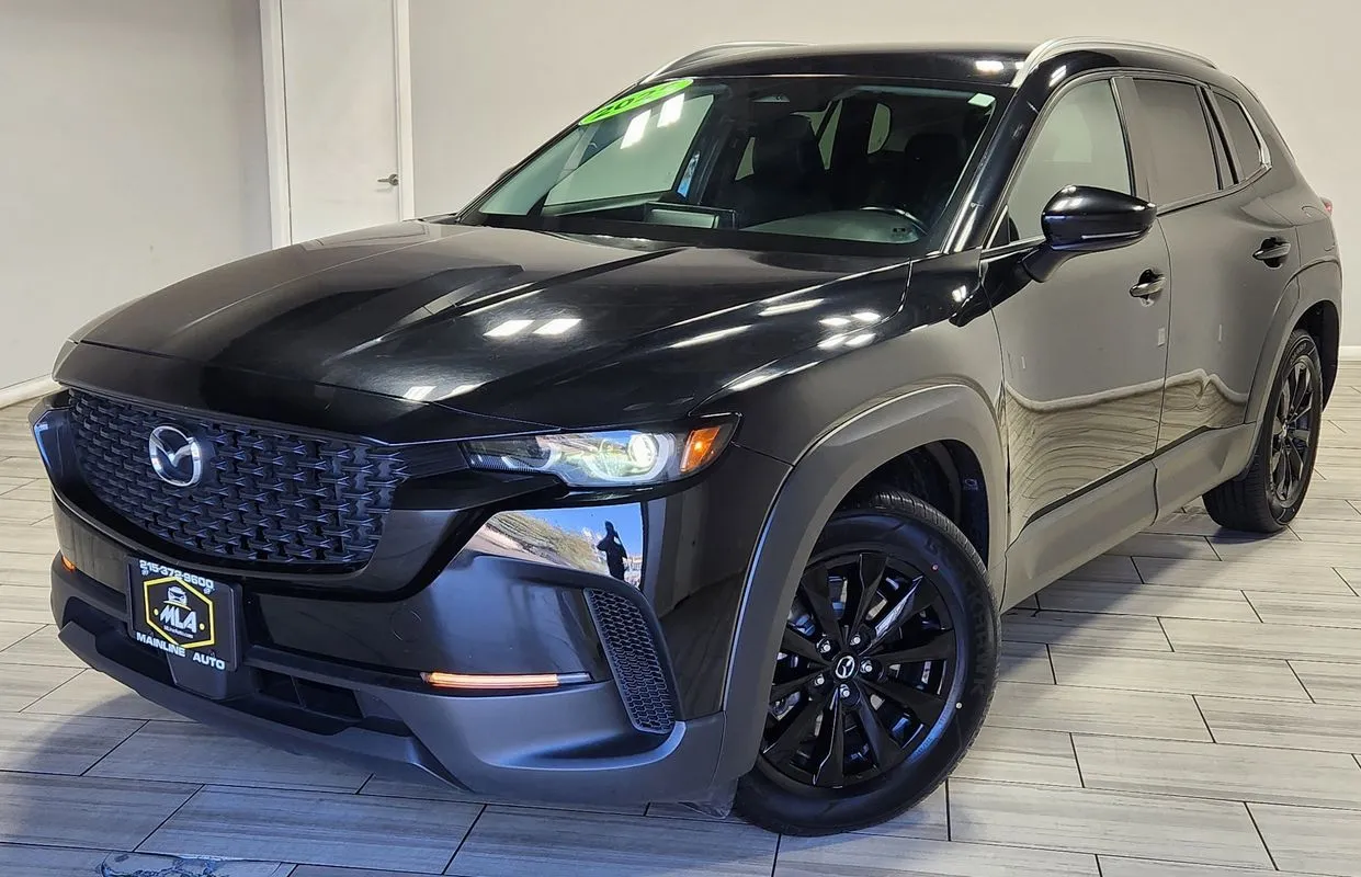 2025 Mazda CX-50 2.5 S Preferred Package