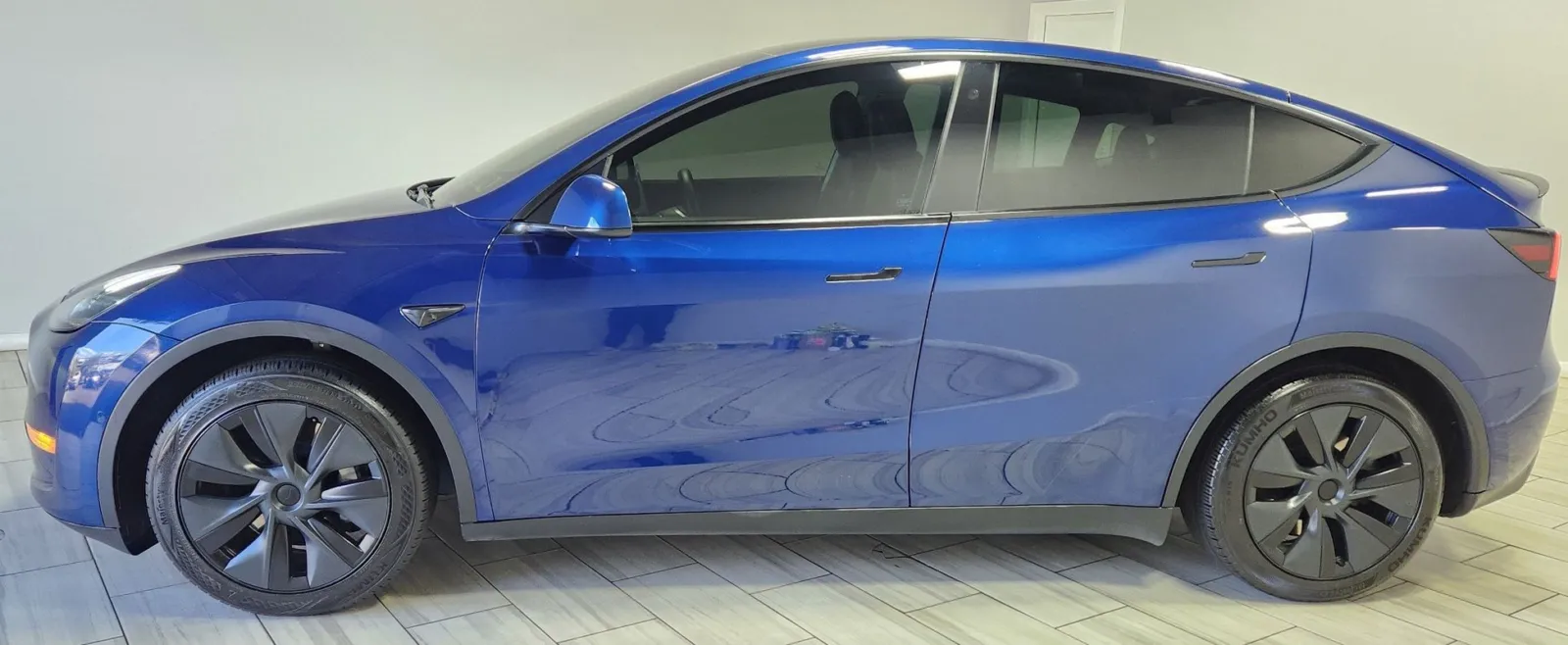 Photos of 2021 Tesla Model Y Long Range Dual Motor All-Wheel Drive for sale in Philadelphia, PA at Torresdale Ave